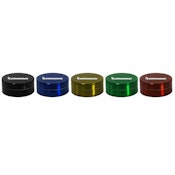 2.5" 2-Piece Aluminum Grinder by Infyniti