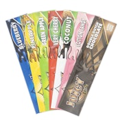 Juicy Jay 1 1/4 flavoured rolling papers
