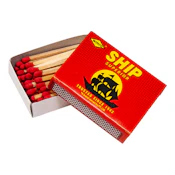 MATCH BOX SHIP