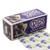 RIPS (BLUEBERRY) - Rolling Papers