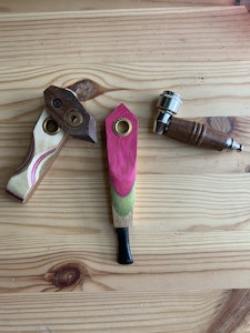Accessories - Wood Pipe
