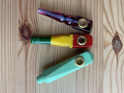 Accessories - Acrylic Pipe