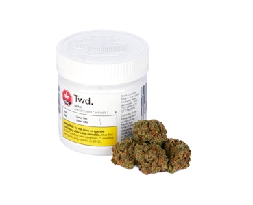 Twd. - Twd Sativa 28 g Dried Flower