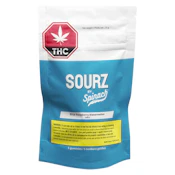 Spinach Gummies - Blue Raspberry Watermelon - 5pack - Indica