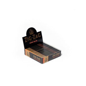 Zig Zag - King Size Slim Papers