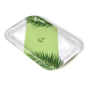 Choice Leaf - Choice Leaf - Rolling Tray (Small)