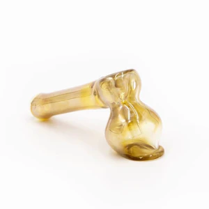 Rec - 4.5" Hammer Fumed Bubbler