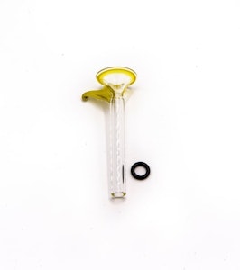 Rec - Medium Glass Pull Stem Bowl Piece
