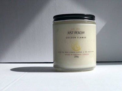 Golden Flames Candles - Golden Flames Candles