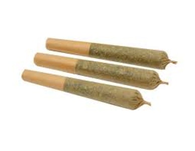 WEED ME - BLUE IGUANA PRE-ROLL - 1.5