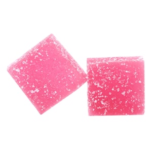 WANA - Watermelon Sour Soft Chews - Wana