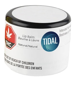 Tidal - Chocolate CBD Lip Balm