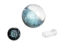 Dichro Terp Slurper Pill and Marble Set