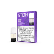 STLTH Pods - Berry Blast 20 mg 3 Pack