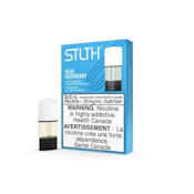 STLTH Pods - Blue Raspberry  20mg 3 Pack