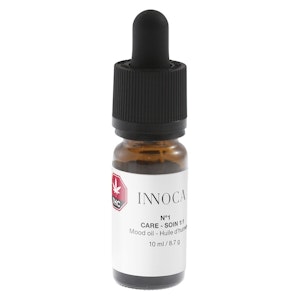 INNOCA - N1 CARE 1:1 Frankincense & Eucalyptus Topical Mood Oil - Topical Oils 8.7g