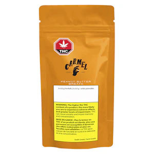 Carmel Pharms Corp. - Peanut Butter Breath Pre-Roll- Carmel