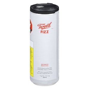 Tweed Inc. - Fizz Beverage - Tweed