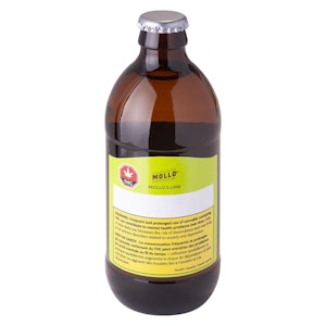 HEXO OPERATIONS INC. - 5 Lime 1x355ml Beverages