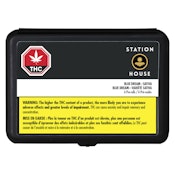 Station House - Blue Dream Pre-Roll 18x0.5g Pre-Rolls