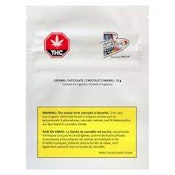 Caramel Dark Chocolate 1:1 1 x 10g