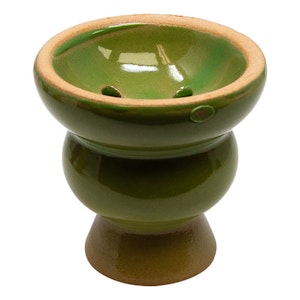 Maple Craft - GREEN HOOKAH BOWL