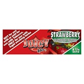 Juicy Jay's - Strawberry 1 1/4