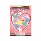 Stoner Sweeties Greeting Card