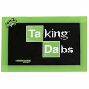 NoGoo Taking Dabs Dab Mat