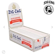 Zig Zag White Papers Book of 100
