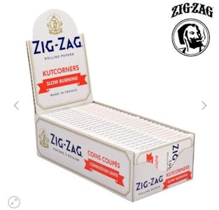 Zig Zag - Zig Zag White Papers Book of 100