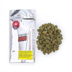  Big Bag O' Buds - Ultra Sour 28g - Big Bag O' Buds