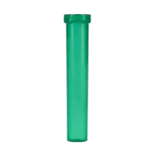 Hinged Doob Tube - Assorted Colours