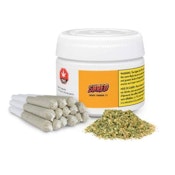 Tropic Thunder J's 14 x 0.5g Pre-rolls by Shred