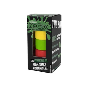 NoGoo - NoGoo Container for Dabs - Assorted Colours