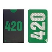 420 Grinder Card