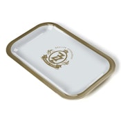 Zig Zag Original Metal Rolling Tray - Medium