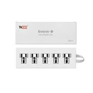 Pacific Smoke - Yocan Evolve D Coil 5pk