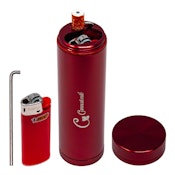 Cannatonik 3 in 1 Red Grinder Dugout