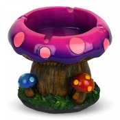 MUSHSHROOM STASHBOX ASHTRAY