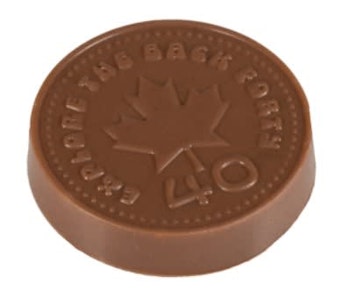 Back Forty - EC - Back Forty - Smores Chocolate - S'MORES CHOCOLATE