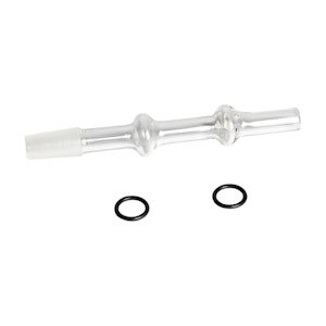 West Coast Gifts - Airizer Extreme Q frosted glass balloon mouthpiece