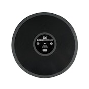 11" GEAR Premium Record Style Silicone Dab Mat