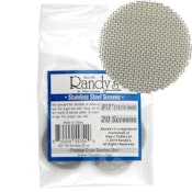 Randy's Stainless Screens - 0.812" (13/16")