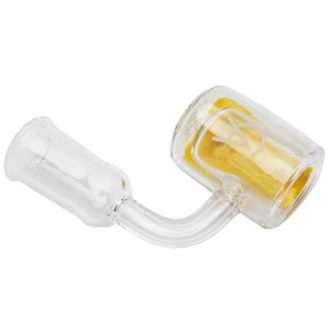  CannAccessories - Quartz Thermal Banger FEM 14mm 90D - Cannaccessories