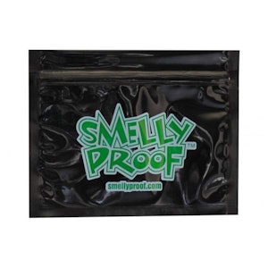 Smelly Proof - Smelly Proof XXS Black Skunk Bags