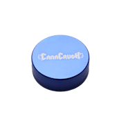 CanaCrush 2.5" 2-Piece Grinder - Blue