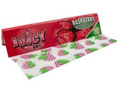Juicy Jay's - Raspberry 1 1/4