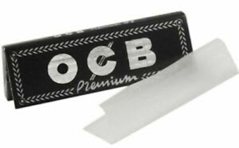 OCB - OCB Black Premium 1 1/4