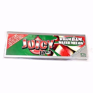 Juicy Jay's - Juicy Jay's - Wham Bam Watermelon Super Fine 1 1/4